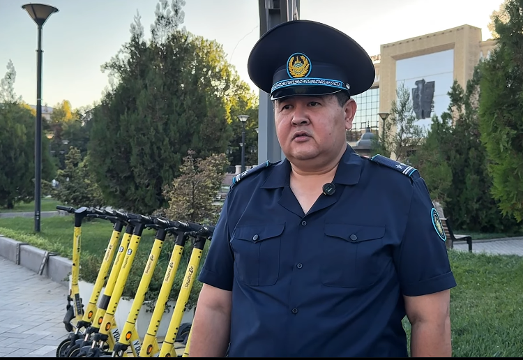 2026 жылғы 25 тамыздан бастап электр самокаттардың тротуармен немесе жаяу жүргіншілер жолымен жүруін алып тастауды көздейтін өзгерістер күшіне енеді.