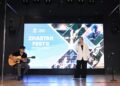 ЖАСТАРДЫҢ ШЫҒАРМАШЫЛЫҚ ӘЛЕУЕТІН АРТТЫРҒАН АКУСТИКАЛЫҚ КЕШ ӨТТІ
