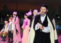 АБАЙ ӘЛЕМІНЕ АРНАЛҒАН МЕРЕКЕЛІК КОНЦЕРТ ӨТТІ