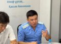 «Заң мен тәртіп»: Шымкентте жастардың құқықтық сауаты артып келеді