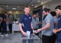 «ОРДАБАСЫ» ФУТБОЛШЫЛАРЫ СПОРТШЫЛАР МЕН ЖАНКҮЙЕРЛЕРДІ САЙЛАУҒА ҚАТЫСУҒА ШАҚЫРДЫ