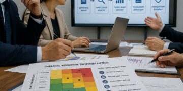 КОМПЛАЕНСТІҢ ЖАҢА КЕЗЕҢІ: ТӘУЕКЕЛДІ АНЫҚТАУДАН ОНЫ ЖОЮҒА ДЕЙІН