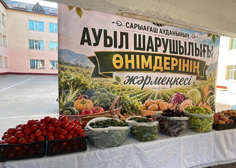 ҚҰРЫЛТАЙ: САЯСИ НАУҚАНҒА ОРАЙ ӨҢІР ТҰРҒЫНДАРЫ ҮШІН АРНАЙЫ ЖӘРМЕҢКЕЛЕР ҰЙЫМДАСТЫРЫЛДЫ