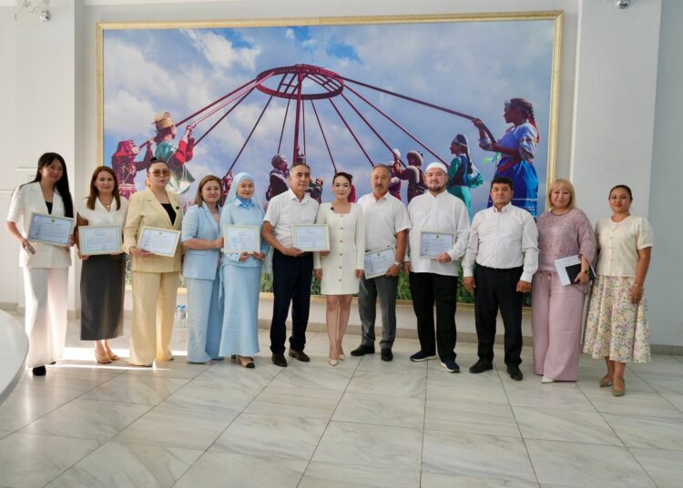 МЕДИАЦИЯ – ҚОҒАМДАҒЫ ТАТУЛЫҚ ПЕН КЕЛІСІМНІҢ МАҢЫЗДЫ ТЕТІГІ