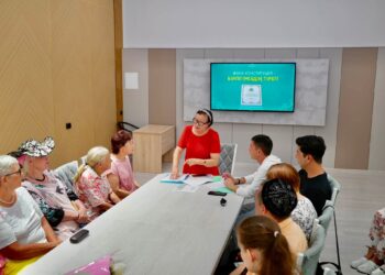«ӘДІЛЕТТІ ҚОҒАМҒА СЕНІМДІ ҚАДАМ» ТАҚЫРЫБЫНДА ТАЛҚЫЛАУ ӨТТІ