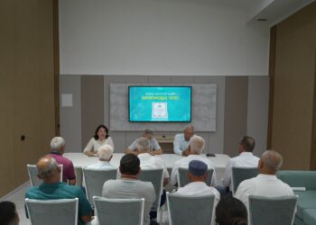 «АТА ЗАҢ – ОРТАҚ ҚҰНДЫЛЫҚ» ТАҚЫРЫБЫНДА ТАЛҚЫЛАУ ӨТТІ