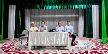ЭТНОСАРАЛЫҚ КЕЛІСІМДІ САҚТАУ – ОРТАҚ ІС