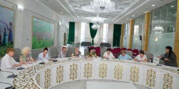МЕМЛЕКЕТТІК ТІЛ – ОРТАҚ ҚҰНДЫЛЫҚ