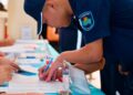 «ҰЛТТЫҚ ҰЛАН» САРБАЗДАРЫ АЛҒАШҚЫЛАРДЫҢ БІРІ БОЛЫП САЙЛАУДА ӨЗ ТАҢДАУЫН ЖАСАДЫ