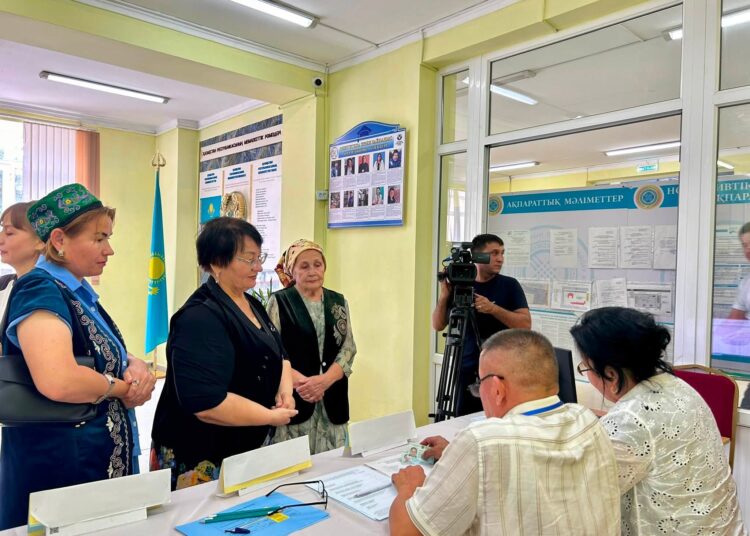ТАТАР-БАШҚҰРТ ЭТНОМӘДЕНИ БІРЛЕСТІГІНІҢ БЕЛСЕНДІЛЕРІ АЗАМАТТЫҚ ТАҢДАУ ЖАСАДЫ: ҚОҒАМДЫҚ КЕЛІСІМ БЕН БЕЛСЕНДІЛІК КӨРІНІСІ