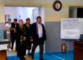 ӨЗБЕК ЭТНОМӘДЕНИ БІРЛЕСТІГІНІҢ БЕЛСЕНДІЛЕРІ САЙЛАУДА БЕЛСЕНДІЛІК ТАНИТТЫ