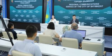 ШЫМКЕНТТЕ БАЛАЛАРҒА ӘЛЕУМЕТТІК ҚОЛДАУ КӨРСЕТУДІҢ ЖАҢА ТЕТІКТЕРІ ЕНГІЗІЛДІ