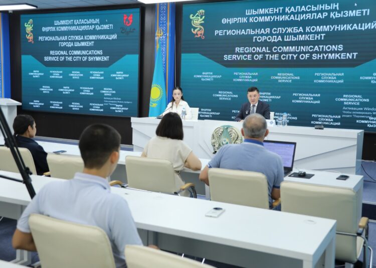 ШЫМКЕНТТЕ БАЛАЛАРҒА ӘЛЕУМЕТТІК ҚОЛДАУ КӨРСЕТУДІҢ ЖАҢА ТЕТІКТЕРІ ЕНГІЗІЛДІ