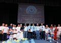 Шымкентте Ұлттық ұланның үздік офицері мен сержантына құрмет көрсетілді