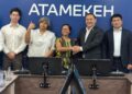 Халықаралық сарапшылар Түркістанның кәсіпкерлік ахуалын зерделеуде