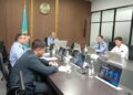 ТҮРКІСТАН ОБЛЫСЫНДА ИНТЕРНЕТ АЛАЯҚТЫҚТЫҢ АЛДЫН АЛУ БАҒЫТЫНДА ЖАСТАР ҰЙЫМДАРЫМЕН МЕМОРАНДУМҒА ҚОЛ ҚОЙЫЛДЫ