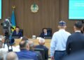 НҰРАЛХАН КӨШЕРОВ САУРАН АУДАНЫНЫҢ ТҰРҒЫНДАРЫМЕН КЕЗДЕСІП, ҰСЫНЫСТАРЫН ТЫҢДАДЫ