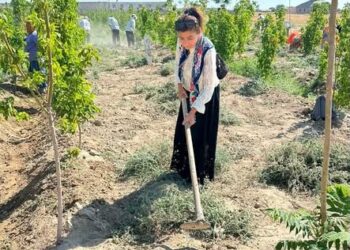 «Таза Қазақстан» республикалық экологиялық акциясы аясында