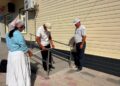 Түркістан облысында сайлау учаскелерінің қолжетімділігі зерделенді