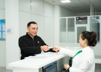 Сайлау күні дауыс берушілерге бір күндік тіркеу рәсімі   қолжетімді болады