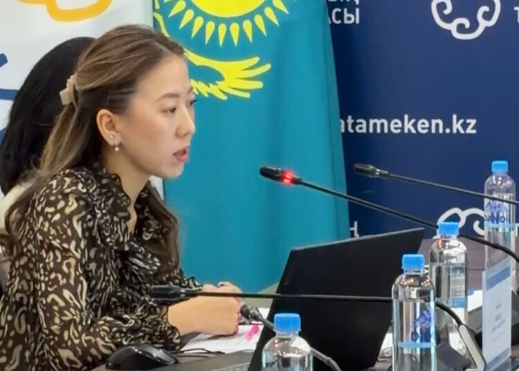 Брендке құқық – бизнеске қорған: Түркістан кәсіпкерлеріне зияткерлік меншікті қорғау жолдары түсіндірілді