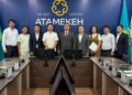 Қытайлық инвесторлар Түркістанда биотехнологиялық өндіріс құруды жоспарлауда