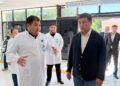 ТҮРКІСТАН: СОЗАҚТА ИНФРАҚҰРЫЛЫМДЫҚ ЖОБАЛАР ЖҮЗЕГЕ АСЫРЫЛЫП ЖАТЫР