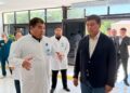 ТҮРКІСТАНДА АЛҒАШ РЕТ ЖАСТАР АРАСЫНДА «QAZAQSTAN KUBOGY» ХОККЕЙ ДОДАСЫ ӨТІП ЖАТЫР