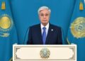Мемлекет басшысы Қасым-Жомарт Тоқаевтың Құрылтай сайлауы қарсаңындағы үндеуі