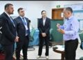 Наблюдается большой интерес казахстанцев к выборному процессу – глава ЦИК Грузии
