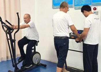 Белсенді өмір – ұзақ ғұмырдың негізі
