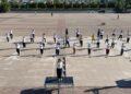 ШЫМКЕНТТЕ 200-ГЕ ЖУЫҚ ТҰРҒЫН «БЕЛСЕНДІ КҮН» АКЦИЯСЫНА ҚАТЫСТЫ