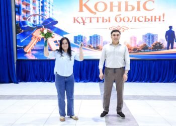 Бозарықтан тағы 40 отбасы баспаналы болды