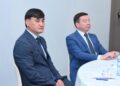 Шымкентте комплаенс қызметкерлері тәжірибе алмасуда