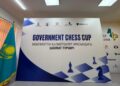 ШЫМКЕНТТЕ МЕМЛЕКЕТТІК ҚЫЗМЕТШІЛЕР АРАСЫНДА ШАХМАТ ТУРНИРІ БАСТАЛДЫ