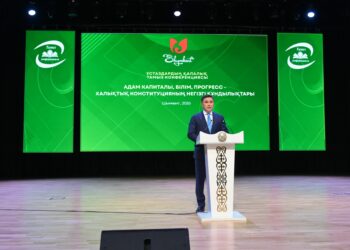 ШЫМКЕНТТЕ ЖАҢА ОҚУ ЖЫЛЫНДА 405 МЫҢНАН АСТАМ БАЛА БІЛІМ АЛАДЫ