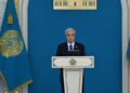 ҚАЗАҚСТАННЫҢ КӨЛІК-ЛОГИСТИКАЛЫҚ ӘЛЕУЕТІН КҮШЕЙТЕТІН ҮШ ІРІ ЖОЛ ЖОБАСЫ БАСТАЛДЫ