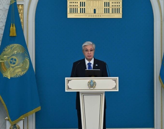ҚАЗАҚСТАННЫҢ КӨЛІК-ЛОГИСТИКАЛЫҚ ӘЛЕУЕТІН КҮШЕЙТЕТІН ҮШ ІРІ ЖОЛ ЖОБАСЫ БАСТАЛДЫ