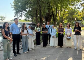 Закон и порядок начинаются с правовой грамотности
