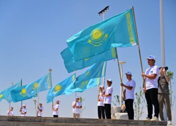ПАТРИОТТЫҚ РУХТЫ АРТТЫРУ – ОРТАҚ МІНДЕТ