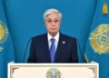 Мемлекет басшысы Қасым-Жомарт Тоқаевтың Құрылтай сайлауы қарсаңындағы үндеуі