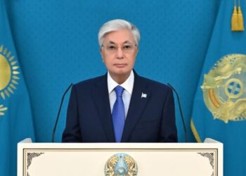 Мемлекет басшысы Қасым-Жомарт Тоқаевтың Құрылтай сайлауы қарсаңындағы үндеуі