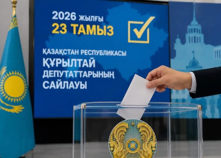 23 тамыз: Қазақстанның жаңа саяси кезеңіндегі сайлау