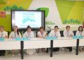 САЙЛАУ УЧАСКЕЛЕРІНДЕ ДАЙЫНДЫҚ ЖҰМЫСТАРЫ ЖҮРГІЗІЛУДЕ
