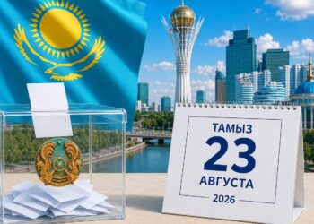 ЖҮГІРУ, ПІКІРТАЛАС ЖӘНЕ ЕРКІН ФОРМАТТАҒЫ ӘҢГІМЕ: ҚАЗАҚСТАНДАҒЫ САЙЛАУАЛДЫ ДОДА ҚАЛАЙ ӨТІП ЖАТЫР?