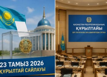 ҚҰРЫЛТАЙ САЙЛАУЫ: ЗАҢ ШЫҒАРУШЫ ОРГАННЫҢ ЖАҢА КЕЗЕҢІ