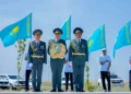 МЕМЛЕКЕТТІК РӘМІЗДЕРГЕ ҚҰРМЕТ – ПАТРИОТТЫҚ ТӘРБИЕНІҢ МАҢЫЗДЫ БАҒЫТЫ