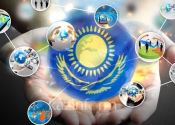 Цифрлы серпіліс: Қазақстанның жасанды интеллект пен инновация жолындағы бетбұрысы