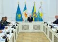 ҚОҒАМ ПРЕЗИДЕНТ Қ. ТОКАЕВТЫҢ АРМИЯНЫ РЕФОРМАЛАУ ТУРАЛЫ ШЕШІМІН ҚОЛДАЙДЫ