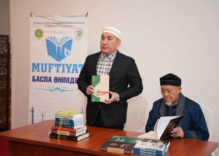 ДІНИ САУАТТЫЛЫҚ – ҚОҒАМ ҚАУІПСІЗДІГІНІҢ МАҢЫЗДЫ ФАКТОРЫ